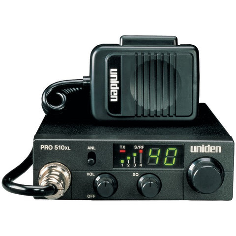 40-Channel Compact CB Radio