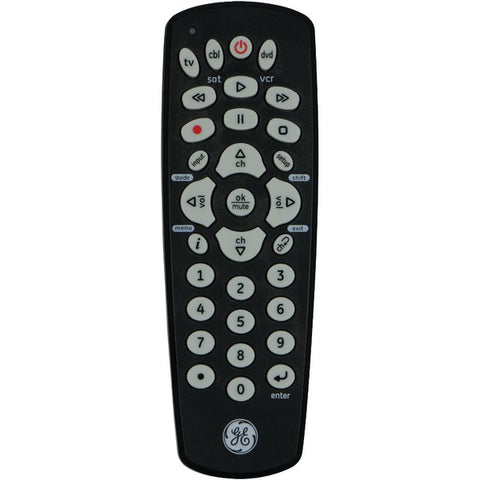 3-Device Universal Remote