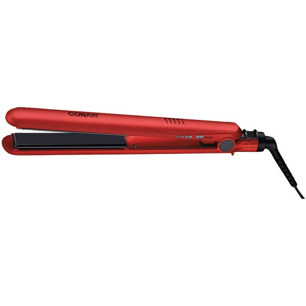 Double Ceramic Soft Matte Flat Iron (1")