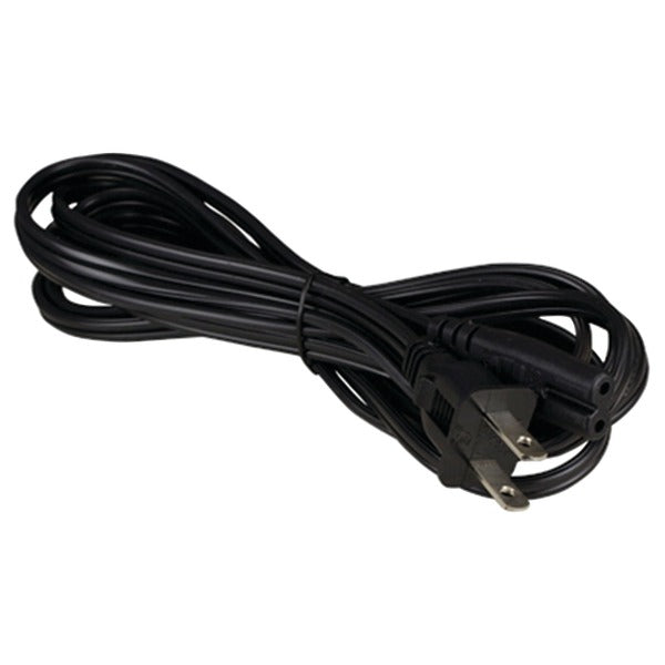 2-Prong Figure 8 C7 Power Cord