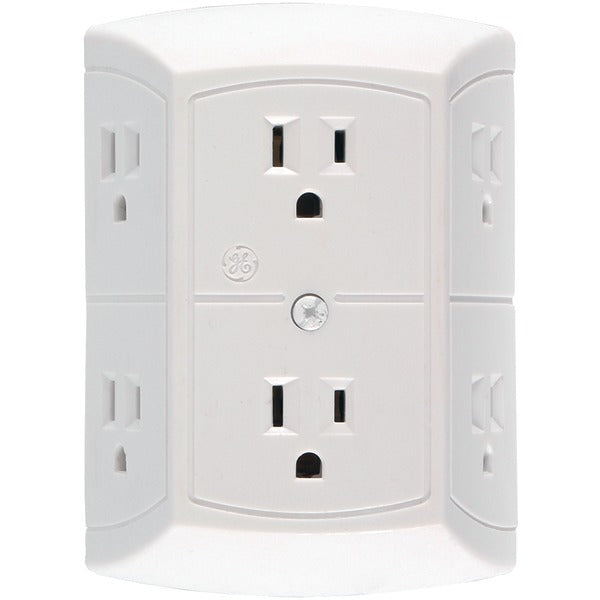 6-Outlet Wall Tap