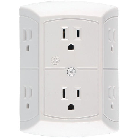 6-Outlet Wall Tap