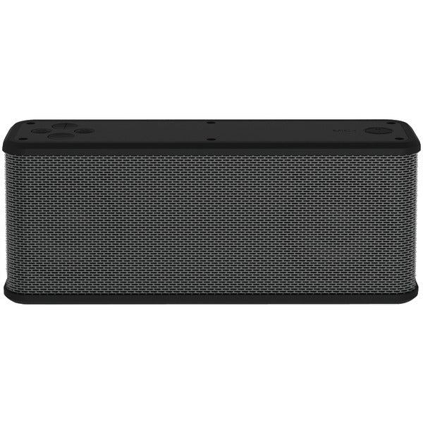 Rugged Life Bluetooth(R) Speaker with Power Bank