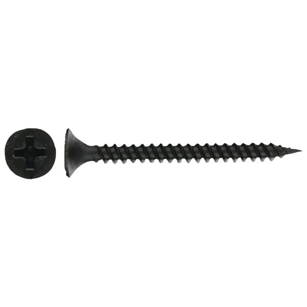 Phillips(R) Stinger Drywall Coarse-Thread Screws, 500 pk (#6 x 1.25")