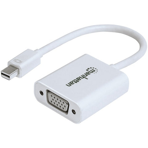 Mini DisplayPort(TM) to VGA Adapter Cable, 5.9"