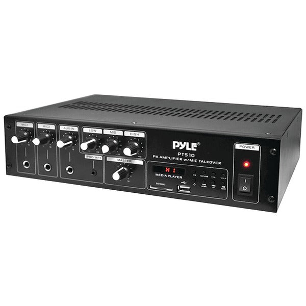 240-Watt PA Power Amp