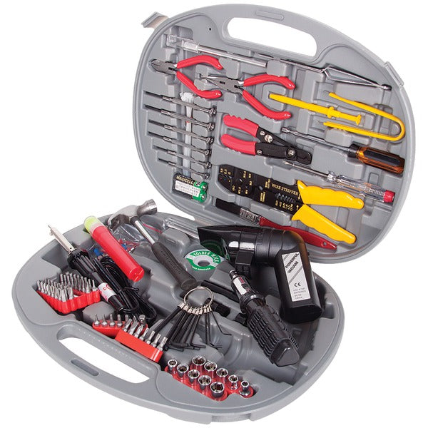 145-Piece Universal Tool Kit