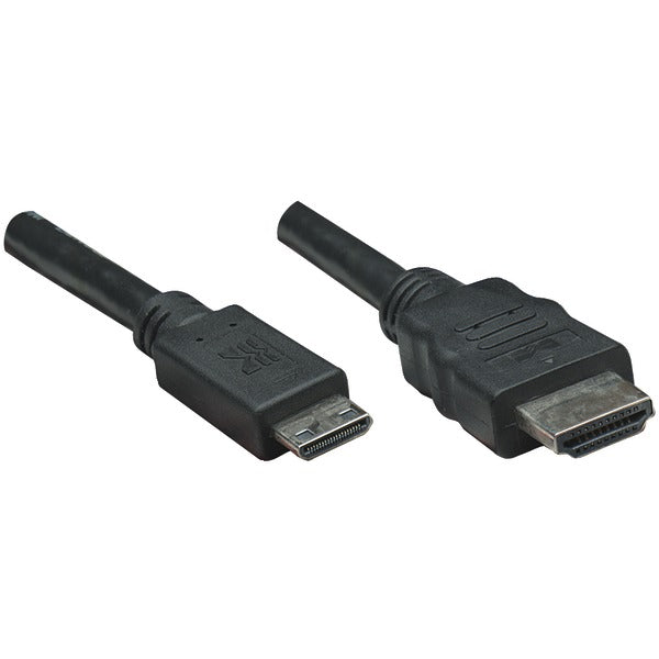 High-Speed Mini HDMI(R) to HDMI(R) A Cable, 6ft