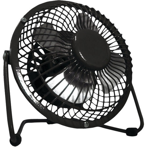 4" Personal Metal Fan