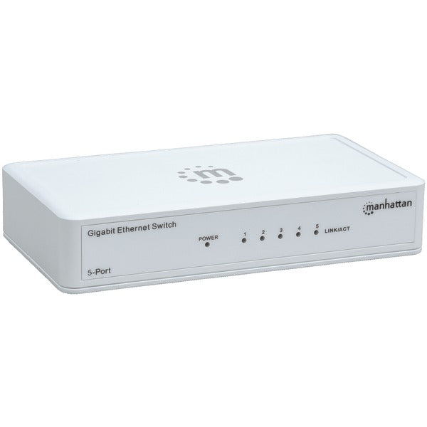 Gigabit Ethernet Switch (5 Port)