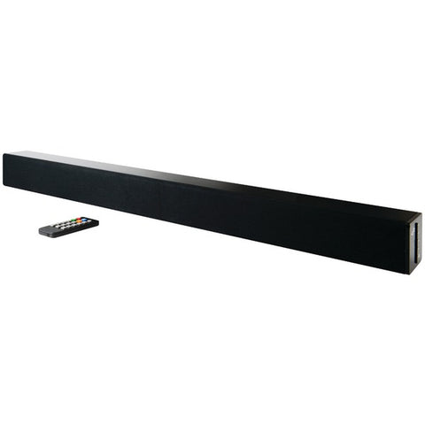 32" HD Bluetooth(R) Soundbar with Subwoofer Output