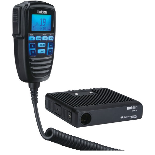 40-Channel Off-Road Compact CB Radio