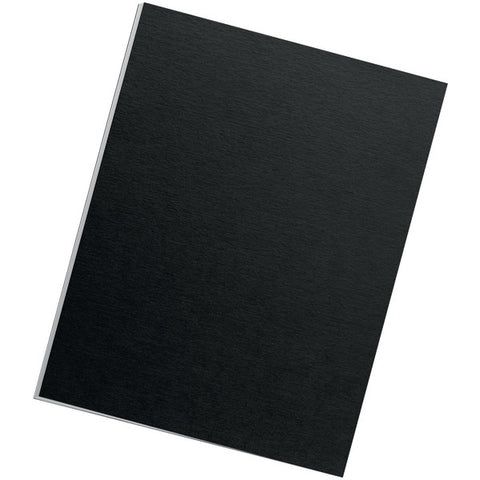 Futura(TM) Presentation Covers, Letter, 25pk (Black)