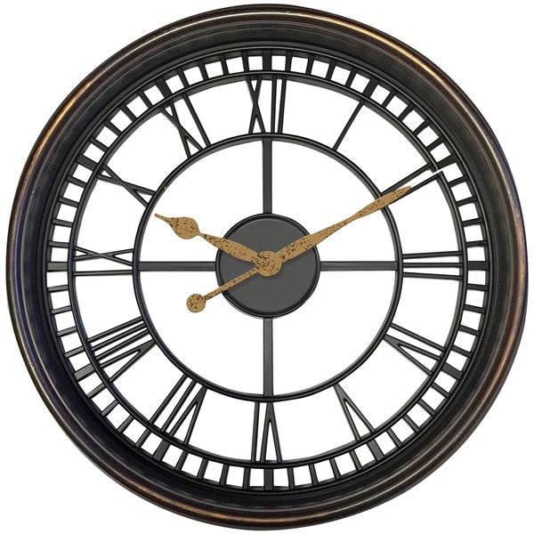 20" Wall Clock