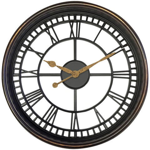 20" Wall Clock