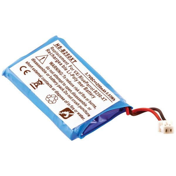 HS-B250XT Replacement Battery