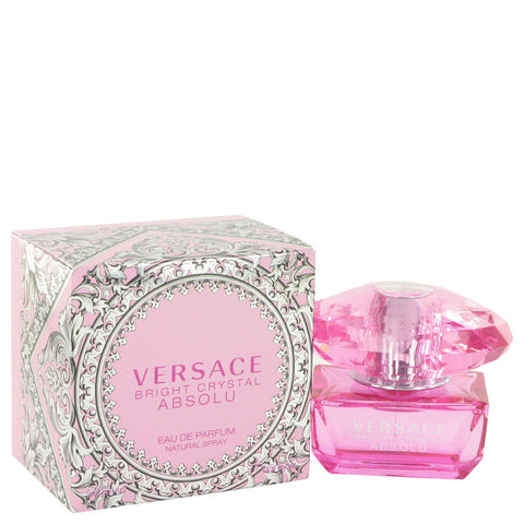 Bright Crystal Absolu by Versace Eau De Parfum Spray for Women