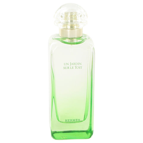 Un Jardin Sur Le Toit by Hermes Eau De Toilette Spray for Women