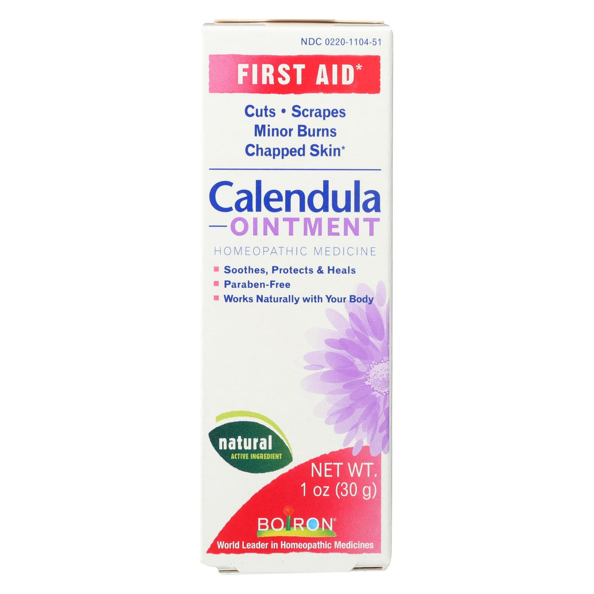 Boiron - Calendula Ointment - 1 Oz