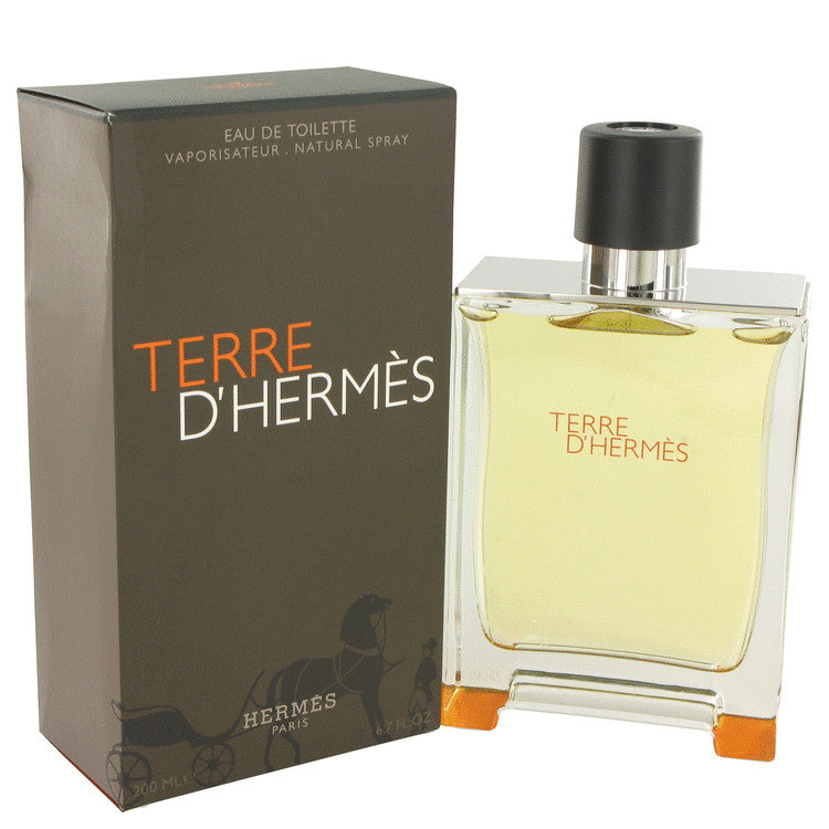 Terre D'Hermes by Hermes Eau De Toilette Spray for Men