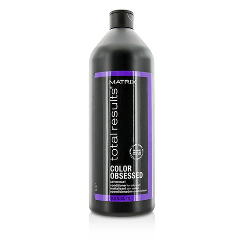 Total Results Color Obsessed Antioxidant Conditioner (for Color Care) -