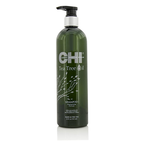 Tea Tree Oil Shampoo