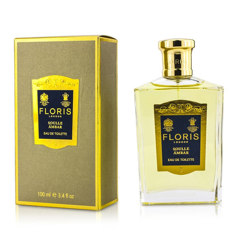 Soulle Ambar Eau De Toilette Spray