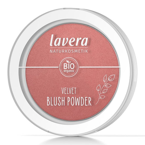 Velvet Blush Powder