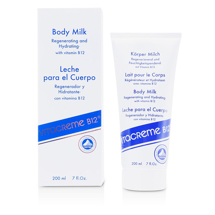 Body Milk - 200ml/7oz