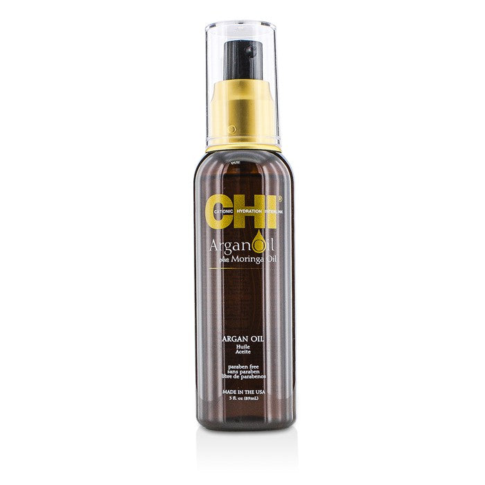 Argan Oil Plus Moringa Oil (argan Oil) - 89ml/3oz