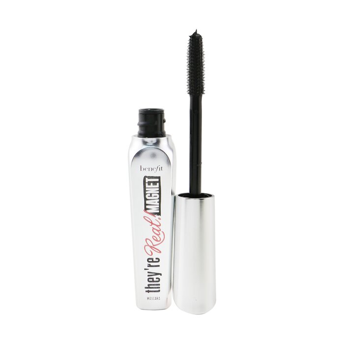 They're Real! Magnet Powerful Lifting &amp; Lengthening Mascara - # Supercharged Black - 9g/0.32oz