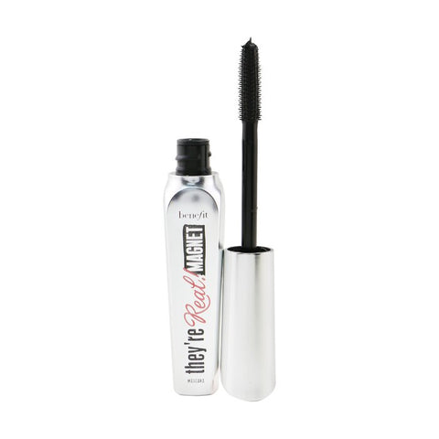 They're Real! Magnet Powerful Lifting &amp; Lengthening Mascara - # Supercharged Black - 9g/0.32oz