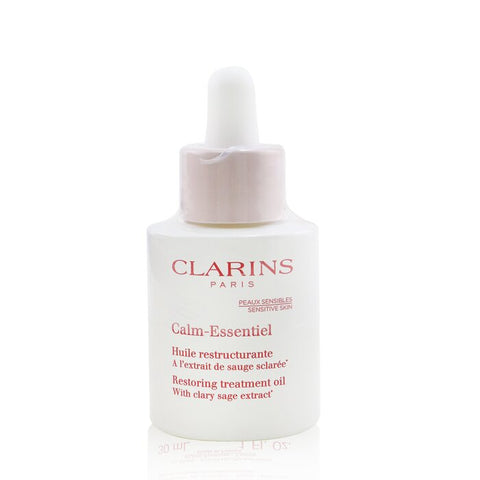 Calm-essentiel Restoring Treatment Oil - Sensitive Skin - 30ml/1oz