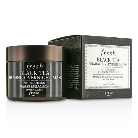 Black Tea Firming Overnight Mask