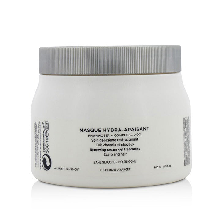 Specifique Masque Hydra-apaisant Renewing Cream Gel Treatment (scalp And Hair)