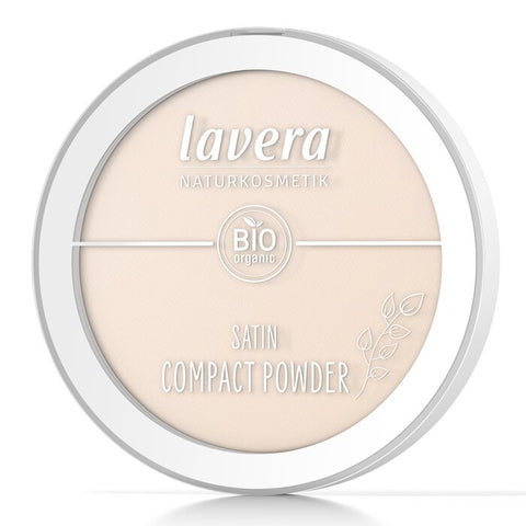 Satin Compact Powder