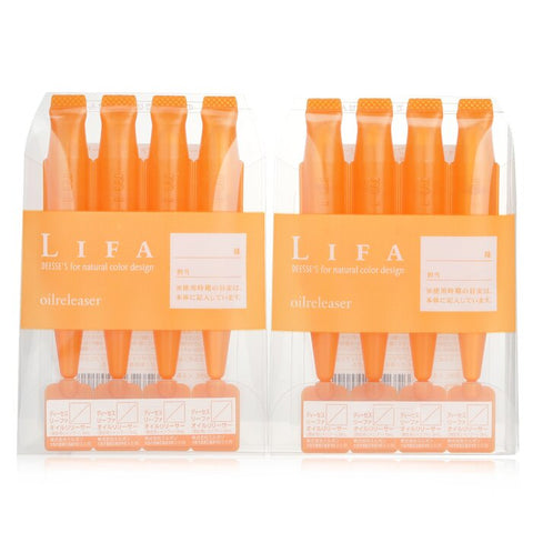 Lifa Deesse's Oil Releaser (orange) - 8x9ml