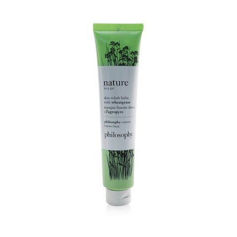 Nature In A Jar Skin Rehab Balm With Wheatgrass - 75ml/2.5oz