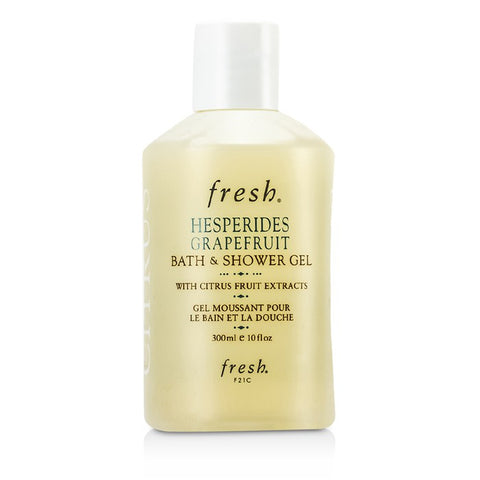 Hesperides Grapefruit Bath &amp; Shower Gel - 300ml/10oz