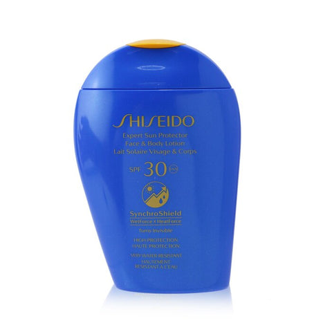 Expert Sun Protector Spf 30 Uva Face &amp; Body Lotion (turns Invisible, High Protection &amp; Very Water-resistant) - 150ml/5.07oz