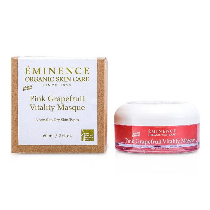 Pink Grapefruit Vitality Masque - For Normal To Dry Skin - 60ml/2oz