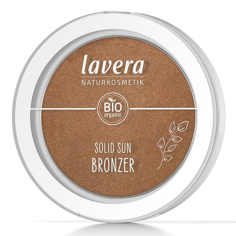 Solid Sun Bronzer - # 01 Desert Sun - 5.5g