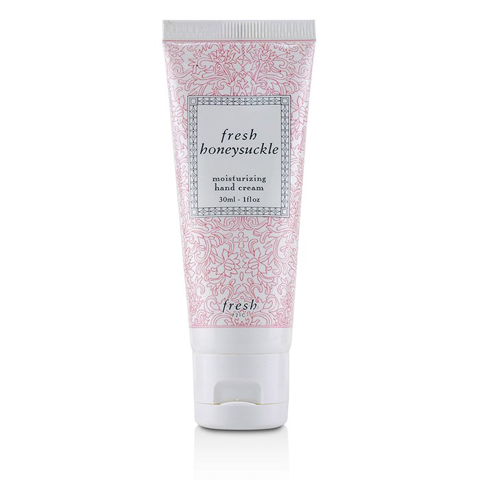 Honeysuckle Moisturizing Hand Cream - 30ml/1oz