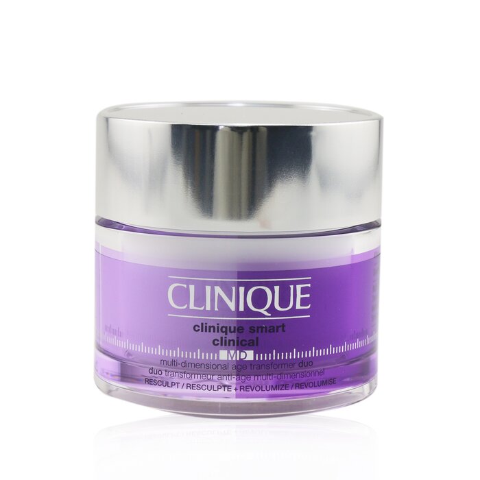 Clinique Smart Clinical Md Multi-dimensional Age Transformer Duo (resculpt+revolumize) - 50ml/1.7oz