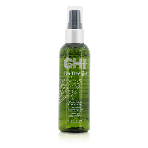 Tea Tree Oil Soothing Scalp Spray - 89ml/3oz