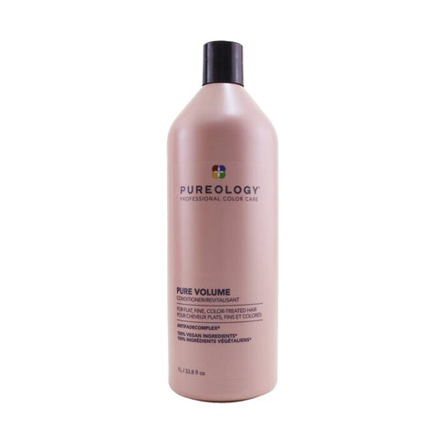 Pure Volume Conditioner (for Flat, Fine, Color-treated Hair) - 1000ml/33.8oz