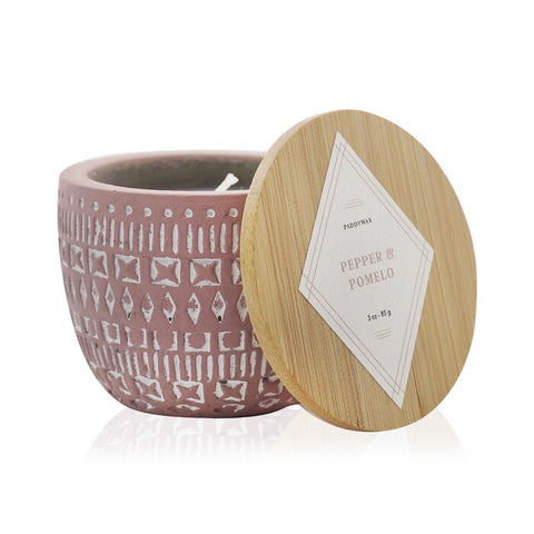 Sonora Candle - Pepper + Pomelo - 85g/3oz