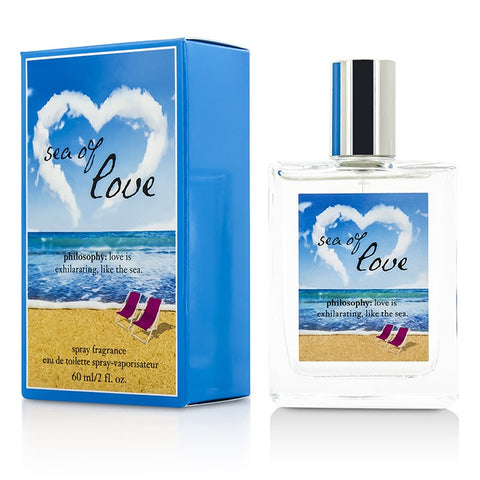 Sea Of Love Eau De Toilette Spray -