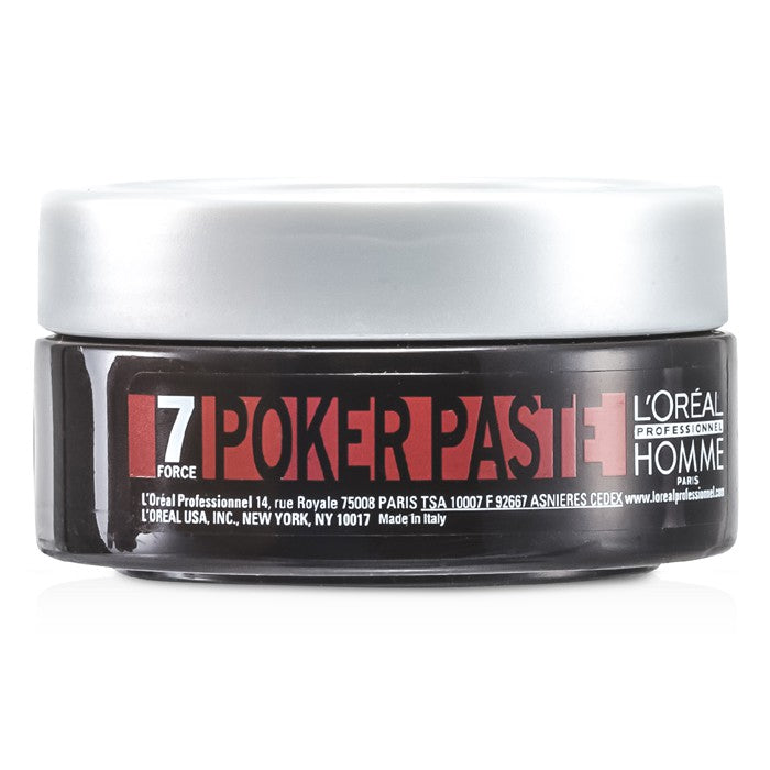 Professionnel Homme Poker Paste (reworkable Compact Paste, Extreme Hold) - 75ml/2.5oz