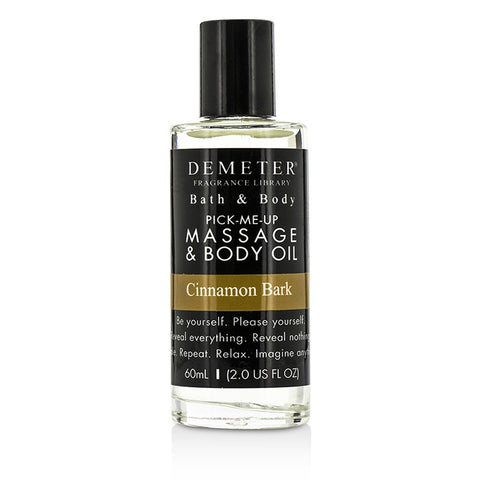 Cinnamon Bark Massage &amp; Body Oil - 60ml/2oz